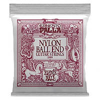 Нейлонові струни Ernie ball нормальне натягування