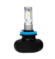 Лампа світлодіодна головного світла S1-1 H11 25 W 6500 K 4000 Lm Nord Yada 907774