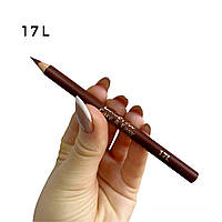 Олівець для губ LaCordi Care&Easy 17L шоколад