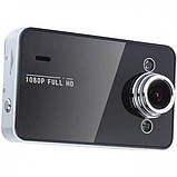 Автомобільний відеореєстратор DVR K6000 Full HD, фото 4