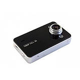 Автомобільний відеореєстратор DVR K6000 Full HD, фото 5