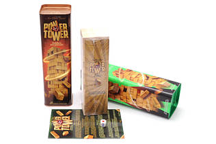 Гра вежа Danko Toys Power Tower РТ-01U