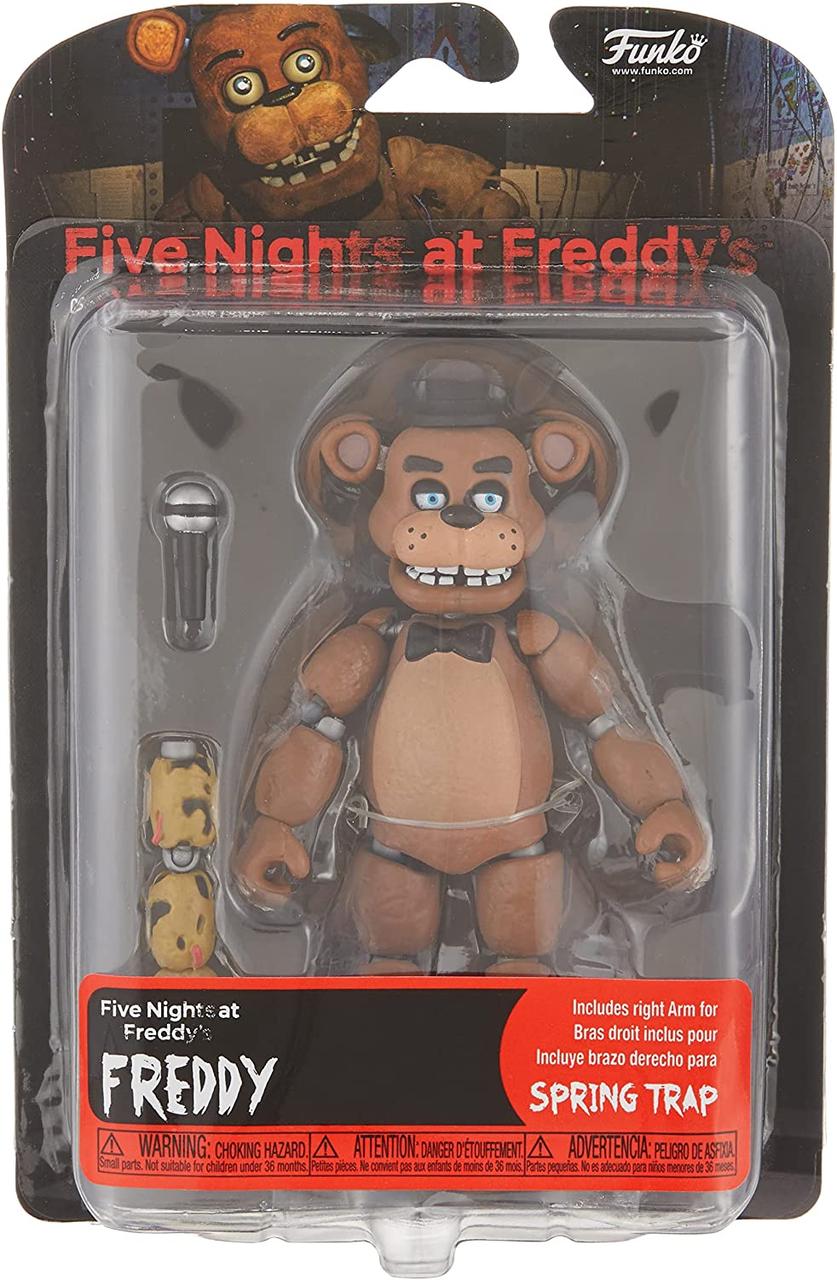 Funko 5 articulated five nights at freddy's deals