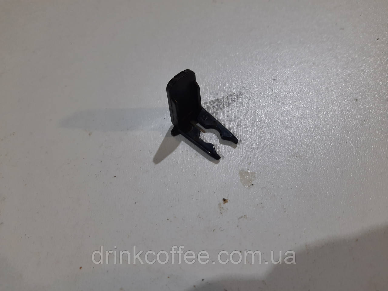 Скоба для крана пар/вода для кавомашини Delonghi ECAM 24.210.SB б/у