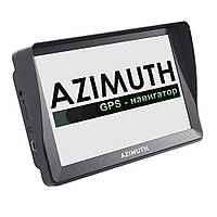 Навігатор для вантажних і легкових автомобілів AZIMUTH B78 PRO 256MB 8GB ємнісний сенсор