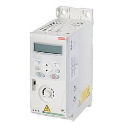 Перетворювач частоти АВВ (0,37 кВт) ACS150-03E-01A2-4