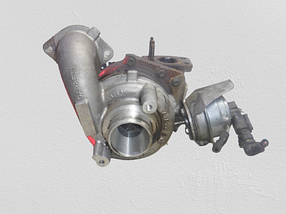 Турбіна Сітроен C5 1.6 hdi 9686120680