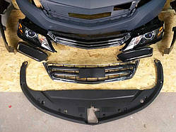 Chevrolet Impala Крило Ліве Право Решітка Радіатора