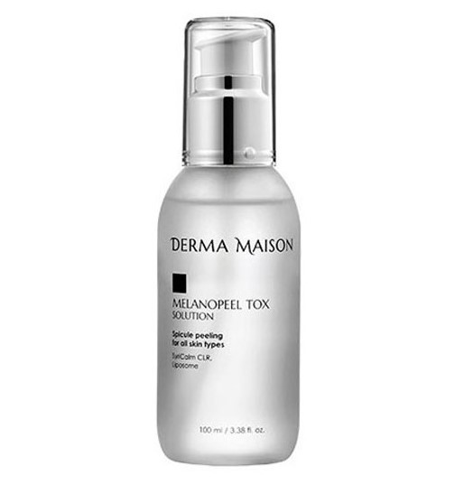 Омолоджувальна пілінг маска Medi-Peel Derma Maison Melanonpeel Tox 100 мл
