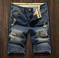 Шорти чоловічі джинсові літні р-р 27, 29