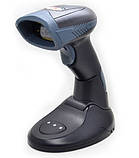 Опт та роздріб Mobitehnika MT-625BT 1D, 2D бездротовий сканер штрих- та QR-кодів з датчиком руху, підставкою, BlueTooth, фото 2