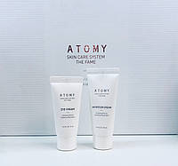 Atomy eye-cream and nutrition cream the Fame. Мини-набор: Крем вокруг глаз и питательный крем Атоми Фэйм.