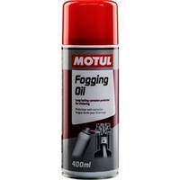 Смазочные материалы и смазки MOTUL FOGGING OIL 0.4L