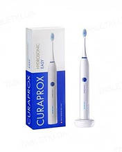 Звукова зубна щітка Curaprox Hydrosonic Easy, професійне очищення Швейцарія