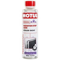 Средство для герметизации системы охлаждения MOTUL RADIATOR STOP LEAK 300ML