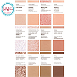 Палетка тіней  Peripera All Take Mood Technique Palette #03 My Autumn Mood, 13.5g, фото 4