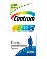 Мультивитамины для мужчин Centrum Multivitamin For Men & Multimineral Supplement 65шт