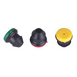 Крапельниця Ender фіксованого потоку 8 л/год для крапельного зрошення, фото 3