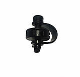 Крапельниця Ender, що компенсує тиск 4л/год з індивідуальною заглушкою, фото 3