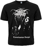 Футболка Darkthrone "Transilvanian Hunger", Размер XL