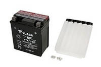 Необслуживаемый аккумулятор YUASA YTX7L-BS YUASA