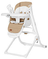 Дитячий стільчик-гойдалка Carrello Triumph (Каррілло Тріумф) CRL-10302 Cocoa Brown (коричневий колір)