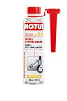 Добавка для дизельного топлива MOTUL DIESEL SYSTEM CLEAN 300ML