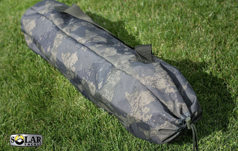 Замовити Крісло з підлокітниками Solar Undercover Camo Foldable Easy