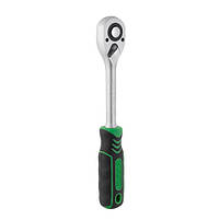 Набір інструменту INTERTOOL ET-6072SP, 72ед, 1/2" і 1/4", Cr-V, фото 5