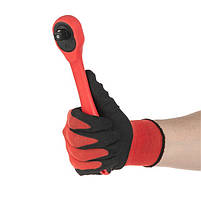 Професійний набір інструментів INTERTOOL ET-6082, 1/2" & 1/4"; 82 од, фото 7