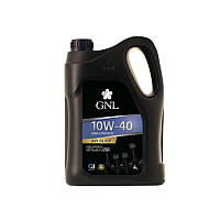 Моторное масло GNL Semi-Synthetic 10W-40 API SL/CF 4л.