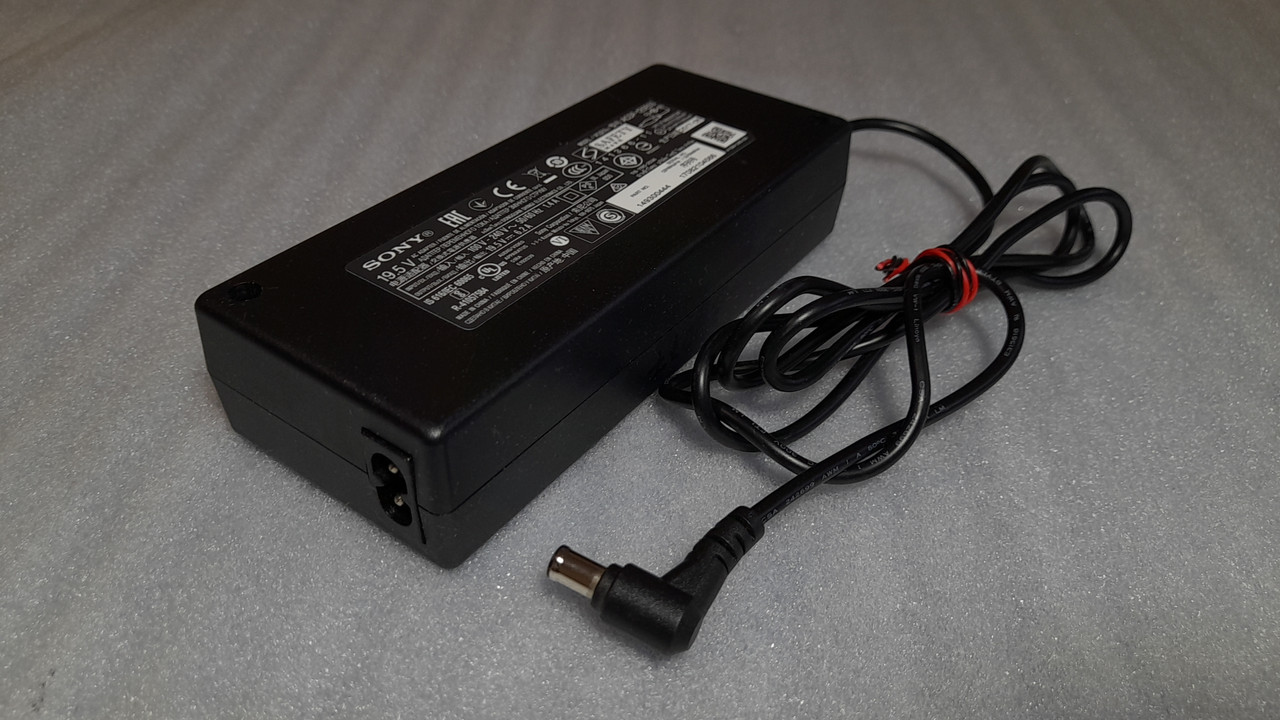 Оригінальний блок живлення (мережевий адаптер) Sony ACDP-120E03 для телевізора Sony KD-43XE7077