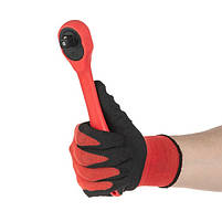 Професійний набір інструментів INTERTOOL ET-7119, 1/4" & 1/2"; 119 од, фото 7