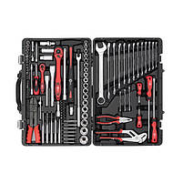 Професійний набір інструментів INTERTOOL ET-7145, 145 од., фото 2