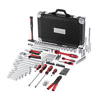 Професійний набір інструментів INTERTOOL ET-7145, 145 од., фото 3