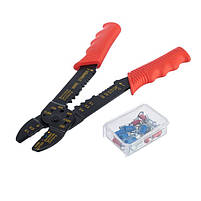 Професійний набір інструментів INTERTOOL ET-7145, 145 од., фото 6