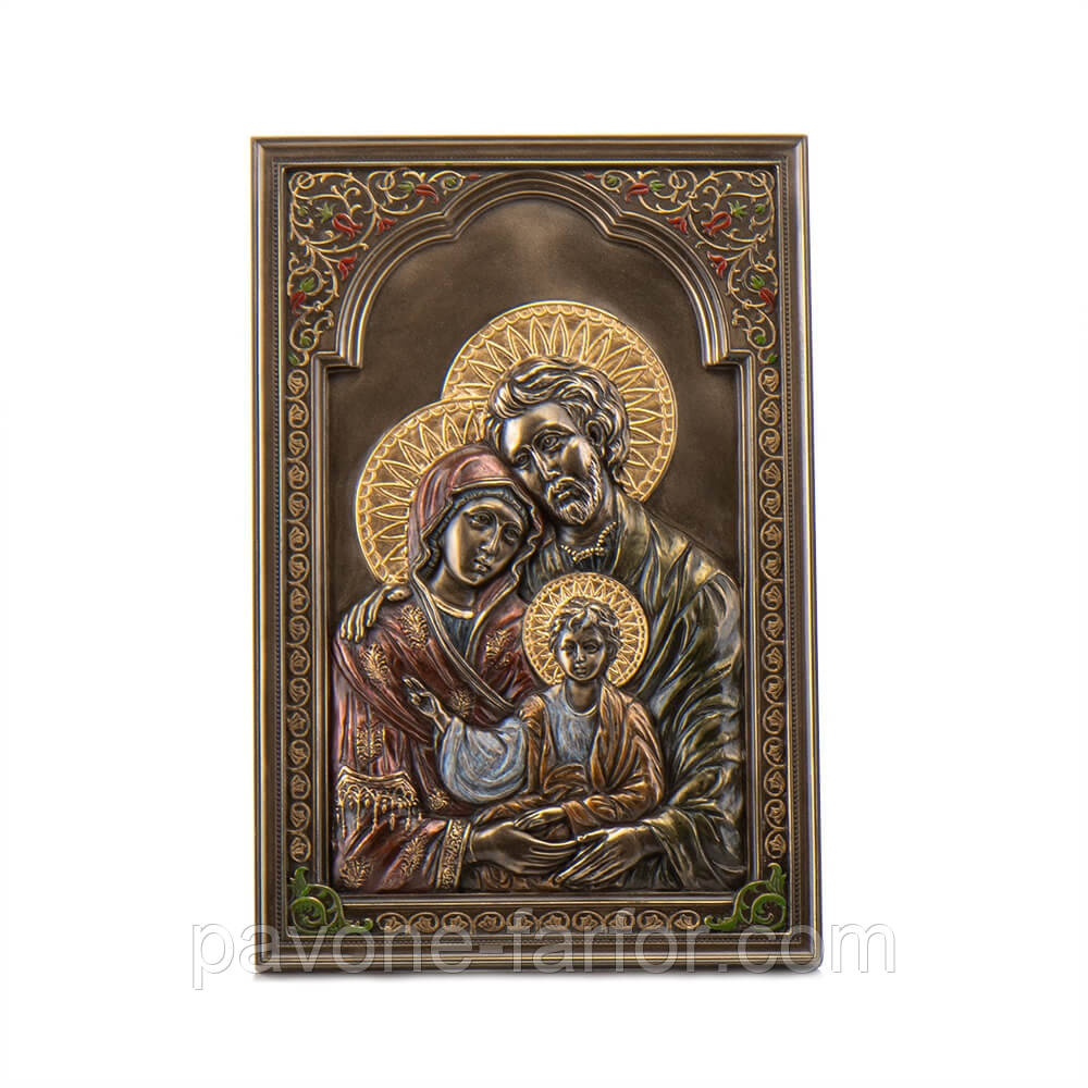 Картина Veronese "Свята родина" (16*23 см) 76565A4