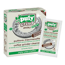 Порошок для чищення жорна кофемолки Puly Grind 10х15г