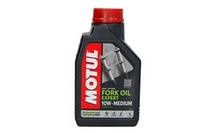 Масло для амортизаторов MOTUL FORKOIL EXP 10W 1L