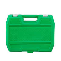 Набір інструменту INTERTOOL ET-6072SP, 72ед, 1/2" і 1/4", Cr-V, фото 9