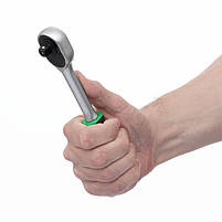 Набір інструменту INTERTOOL ET-6039SP, 39ед 3/8", фото 4