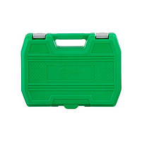 Набір інструменту INTERTOOL ET-6039SP, 39ед 3/8", фото 8