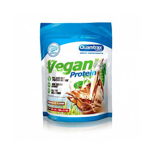 Веганський протеїн Quamtrax Nutrition Vegan Protein 500 г