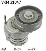 Натяжитель ремня, клиновой зубча SKF VKM 31047