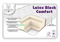 Матрац для новонароджених Baby Veres Latex Block comfort 120х60х10 см, фото 2