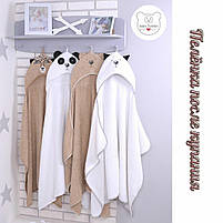 Пелюшка після купання Baby Veres Cat 80х120 см, фото 3