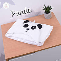 Пеленка после купания Baby Veres Panda 80х120 см