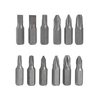 Викрутка реверсивна з комплектом насадок INTERTOOL VT-1003, фото 6