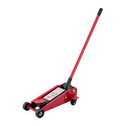 Домкрати підкатні