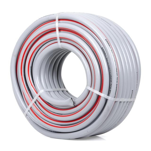 Шланг для води 5-ти шаровий 3/4" INTERTOOL GE-4145, 50м, армований PVC, робочий тиск 6 бар